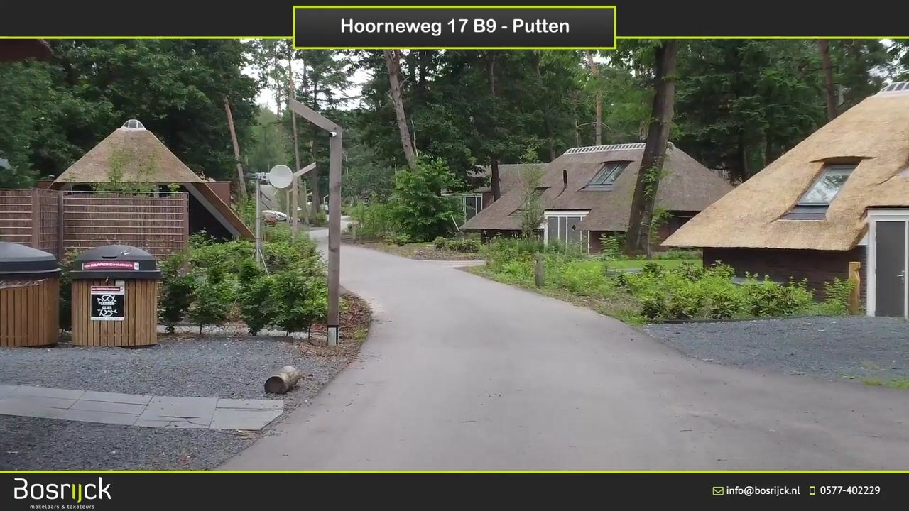 Video of Hoorneweg 17-B9