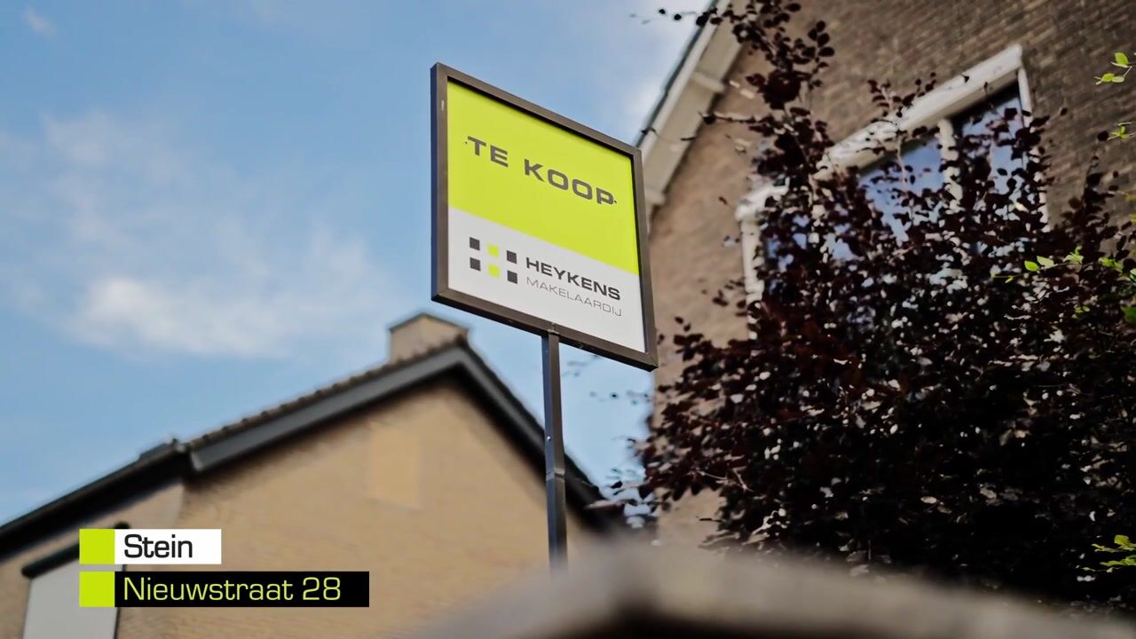 Video van Nieuwstraat 28