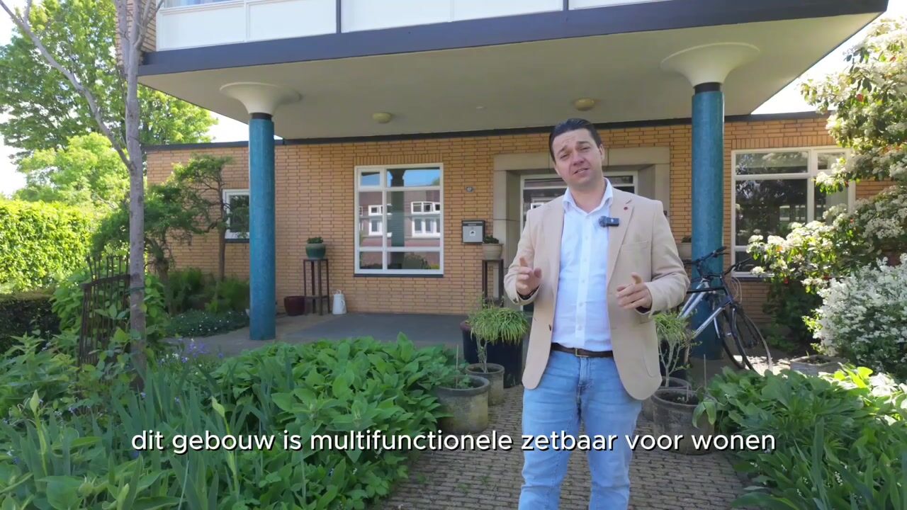 Video of Vondelstraat 15