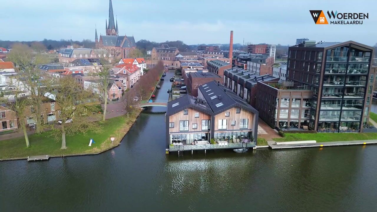 Video of Defensie-eiland 158