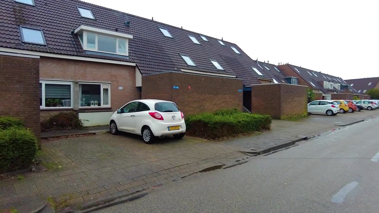 Video of Bert Haanstrastrook 127