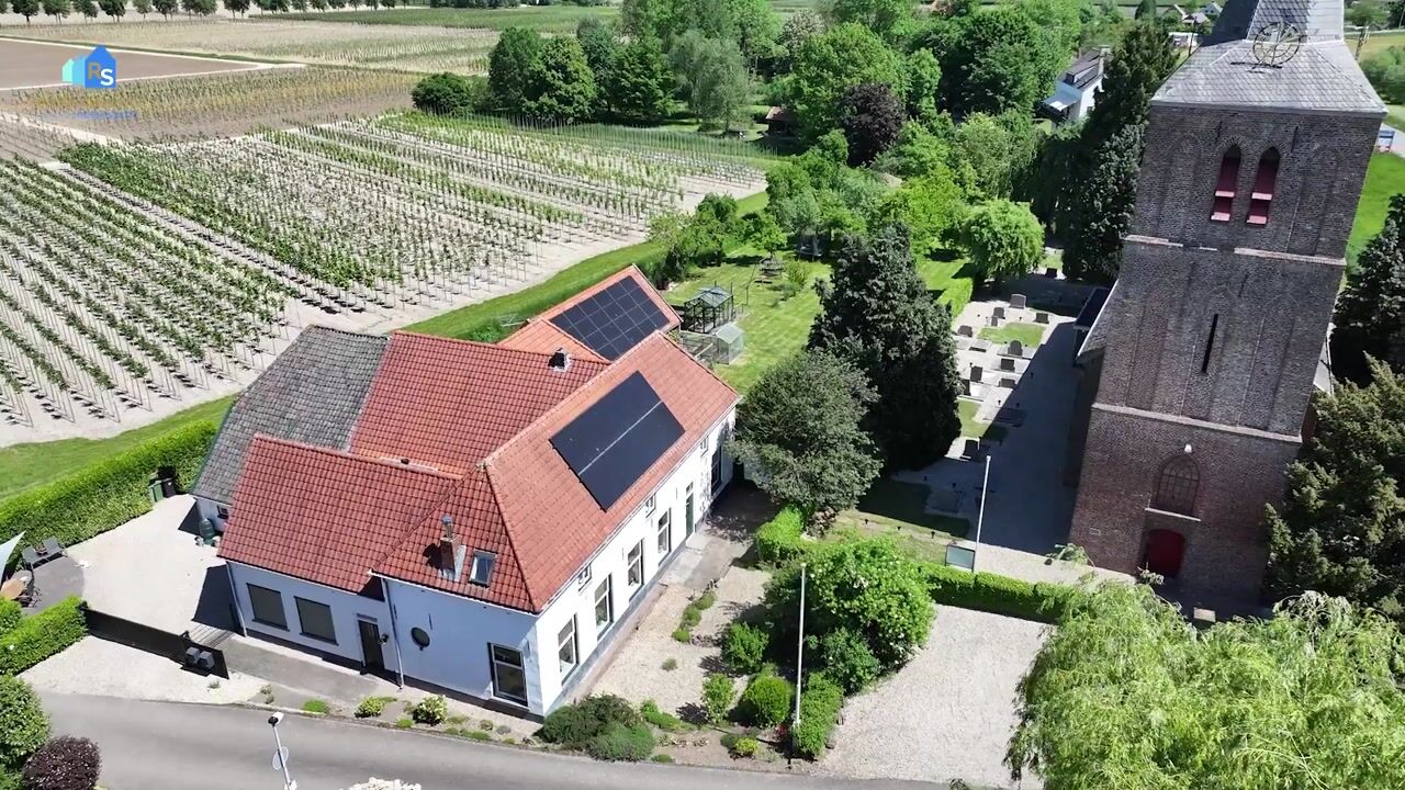 Video van Waalbandijk 94