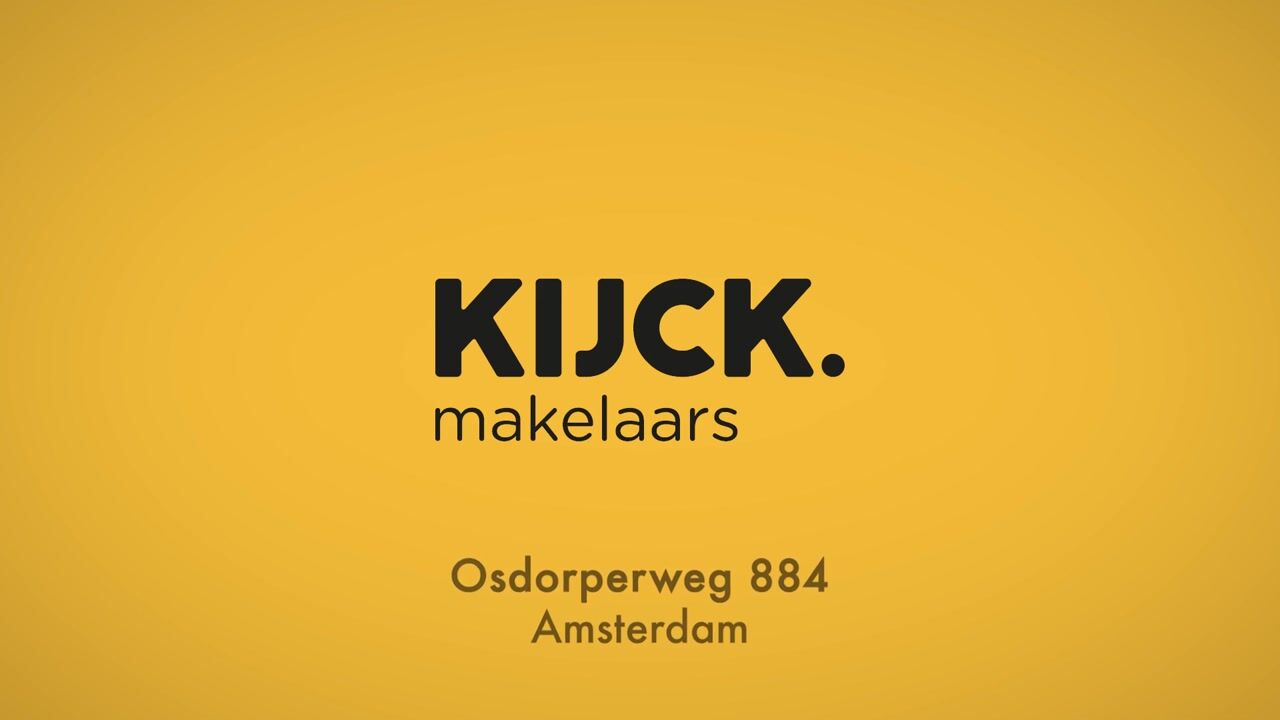 Video van Osdorperweg 884