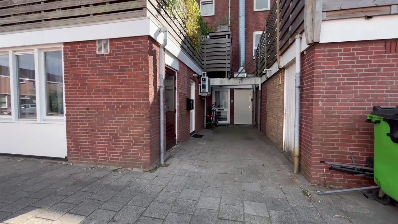 Video van Regerstraat 20