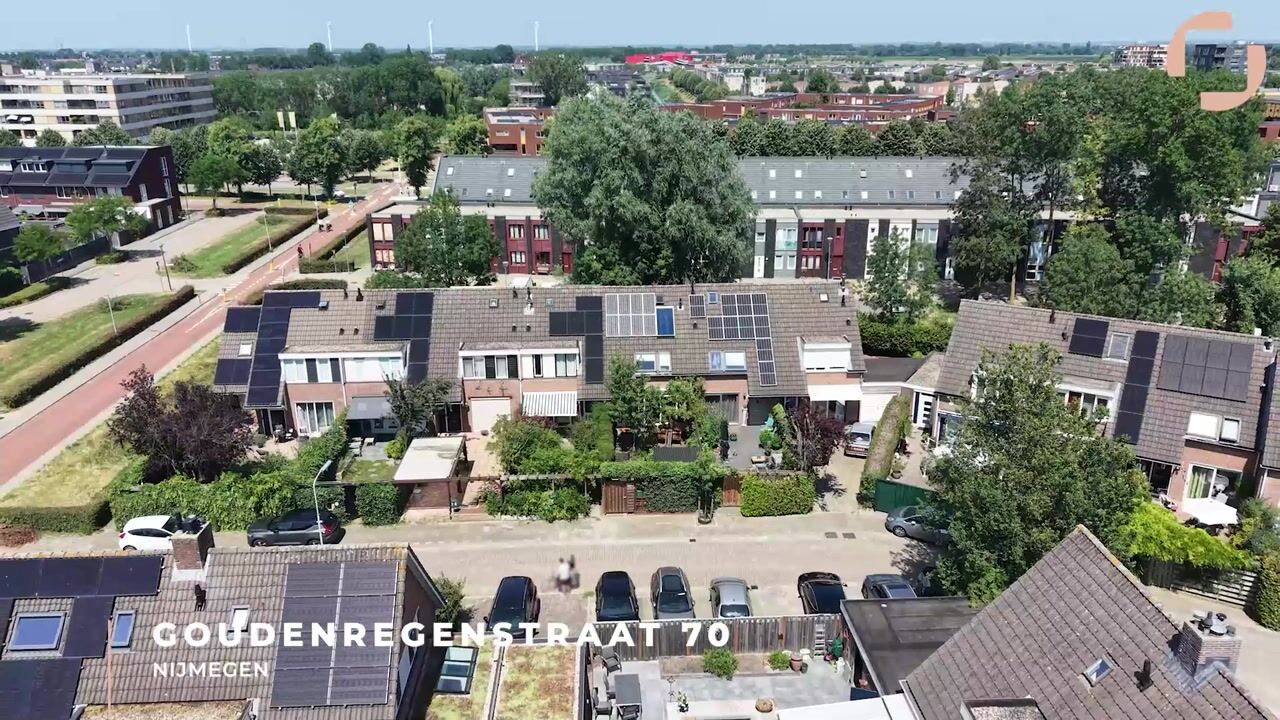 Video van Goudenregenstraat 70