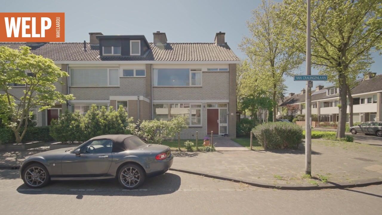 Video van Van Cralingenlaan 11