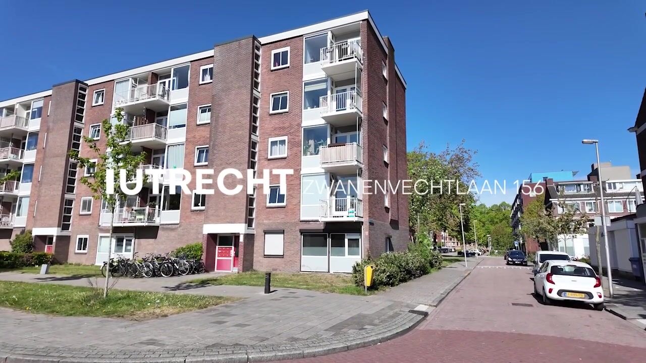 Video van Zwanenvechtlaan 156
