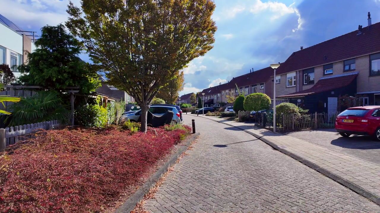 Video van Kruisbooglaan 12