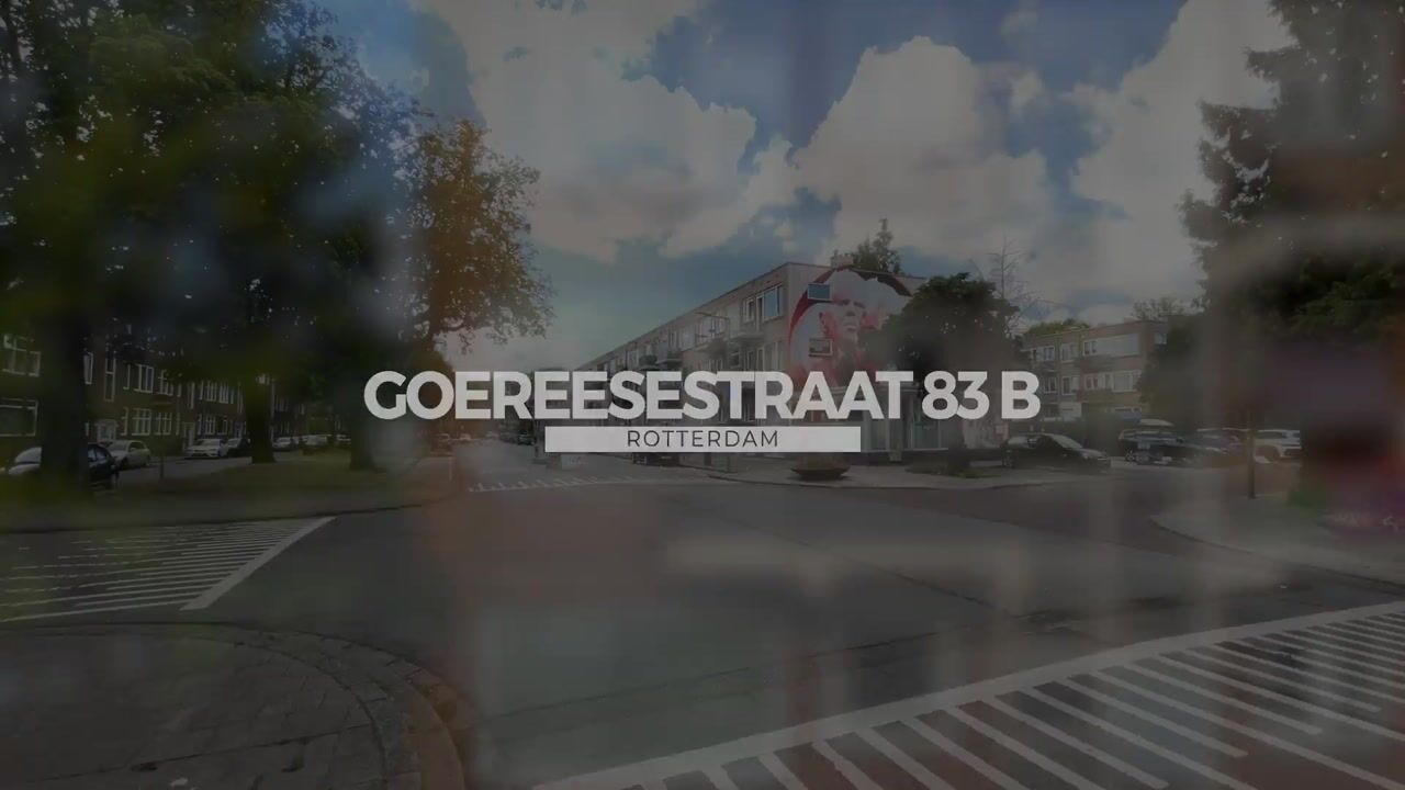 Video van Goereesestraat 83-B