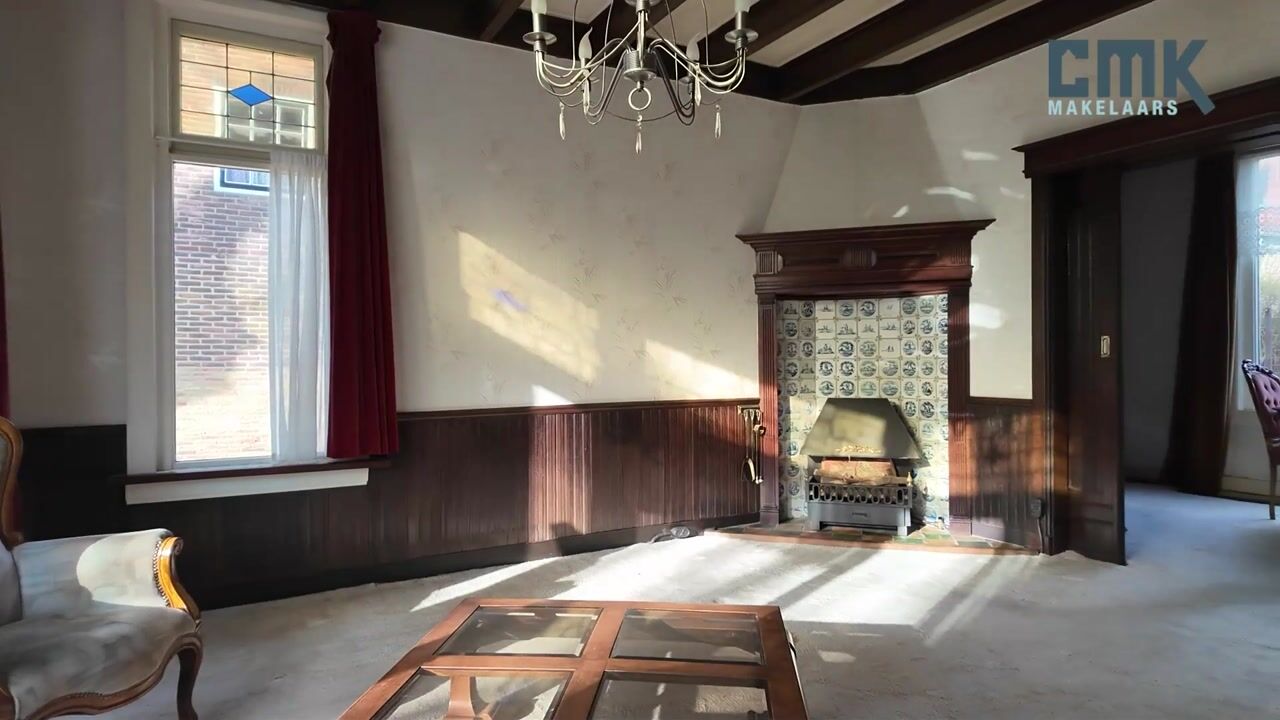 Video of Prinsengracht 4