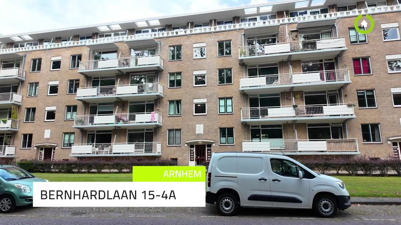 Video of Bernhardlaan 15-4A