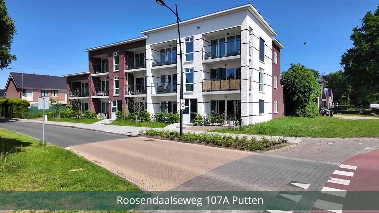 Video van Roosendaalseweg 107-A