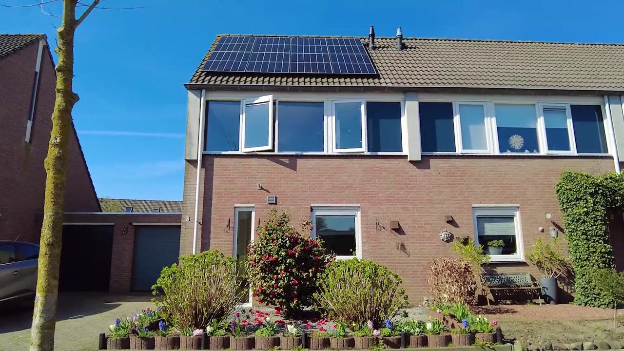 Video of Lijsterlaan 12