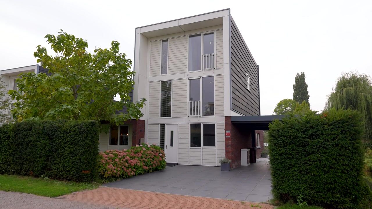 Video van Slingeraklaan 62