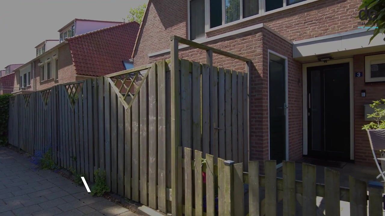 Video van Wit-geellaan 3