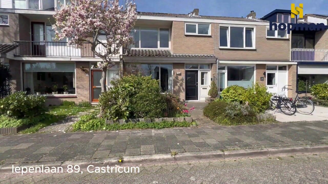 Video van Iepenlaan 89