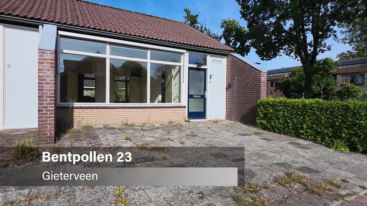 Video van Bentpollen 23