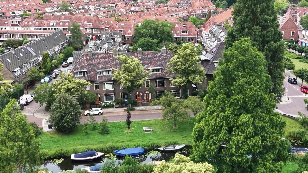 Video van Lorentzkade 26