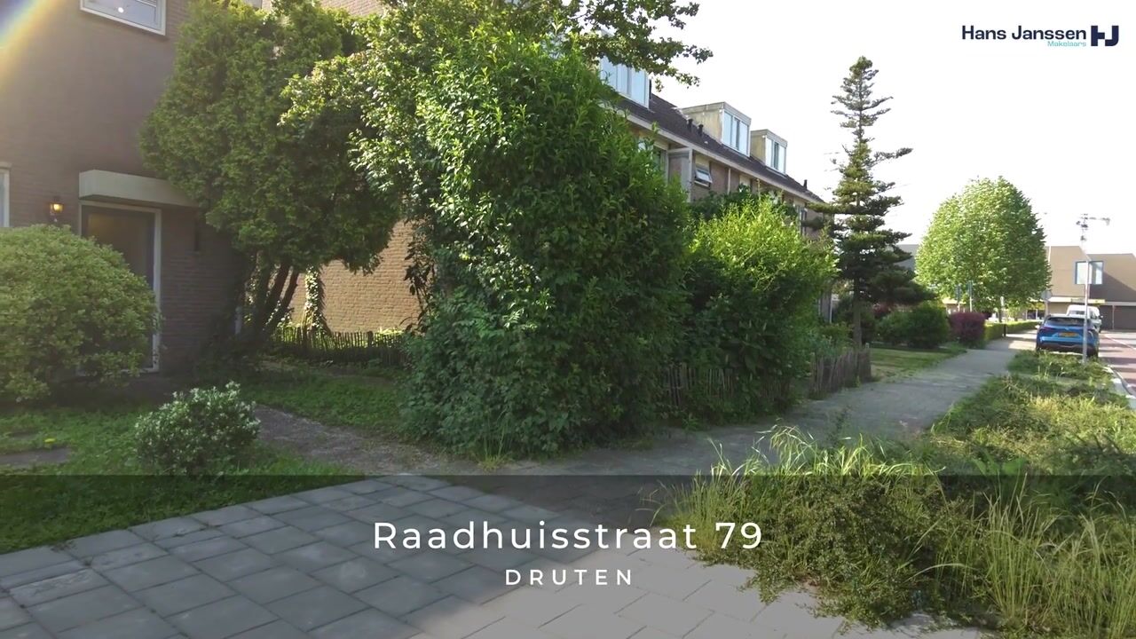 Video van Raadhuisstraat 79
