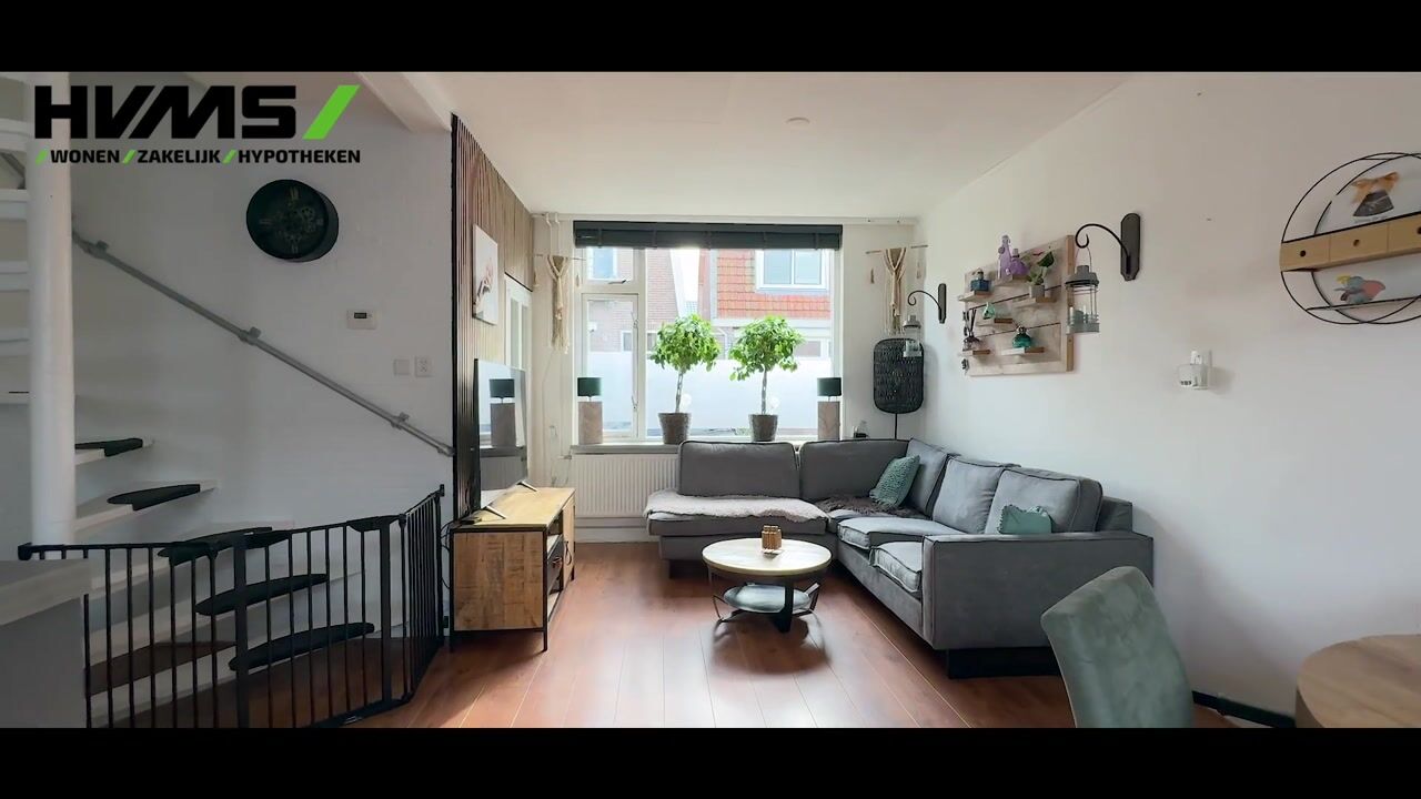 Video of Eendrachtstraat 30