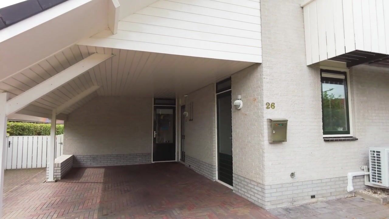 Video van Chrysantstraat 26