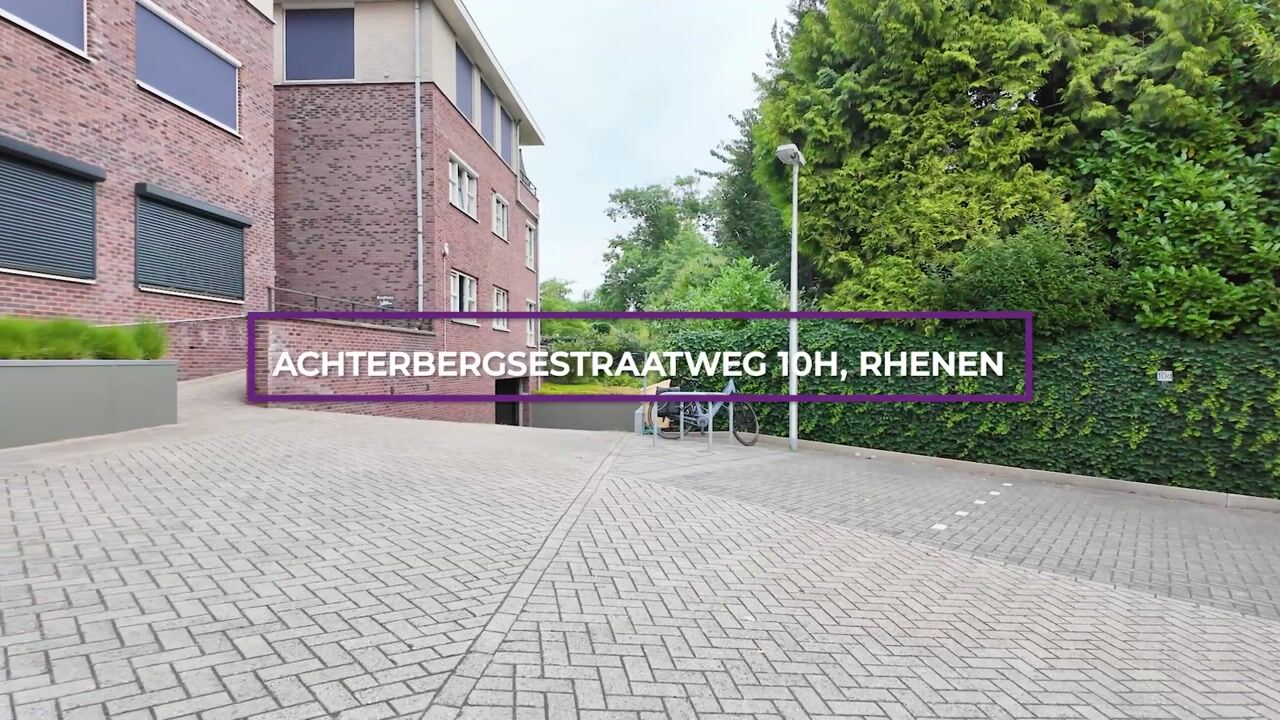 Video van Achterbergsestraatweg 10-H
