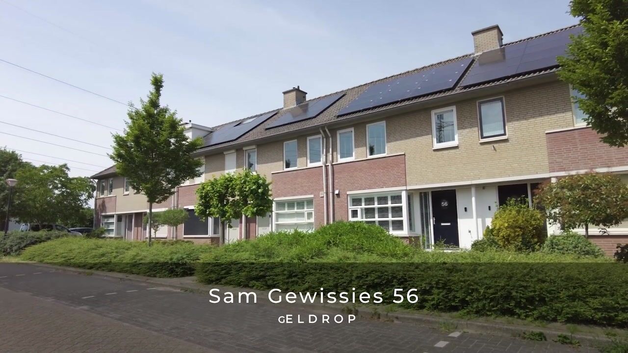 Video van Sam Gewissies 56