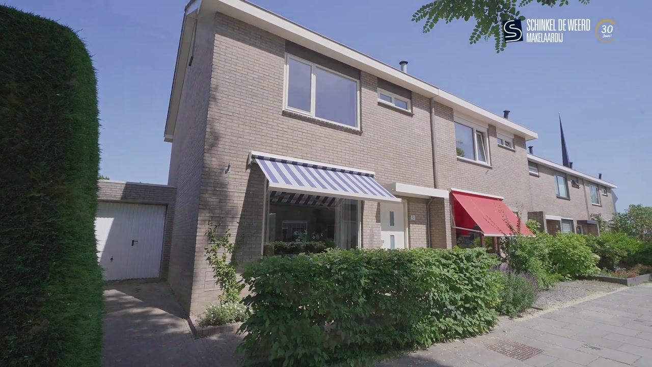 Video van Robiniahof 31