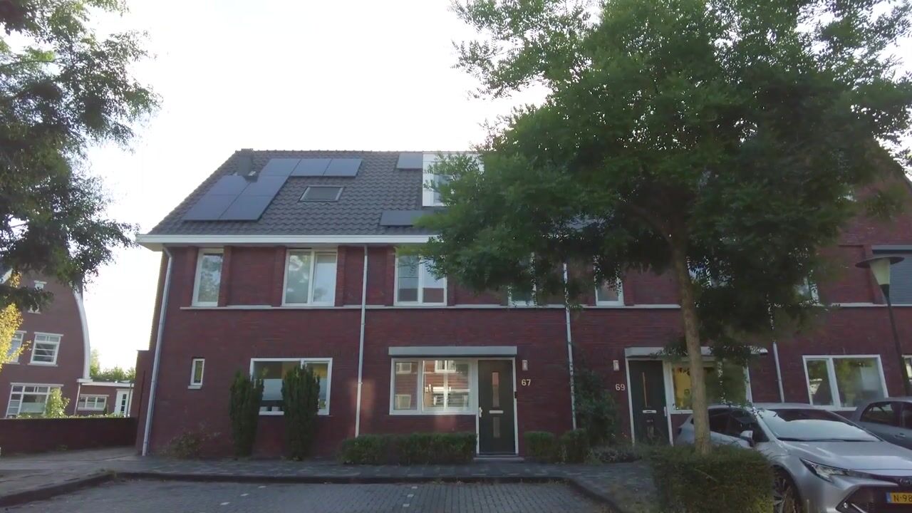 Video van Klavecimbellaan 67