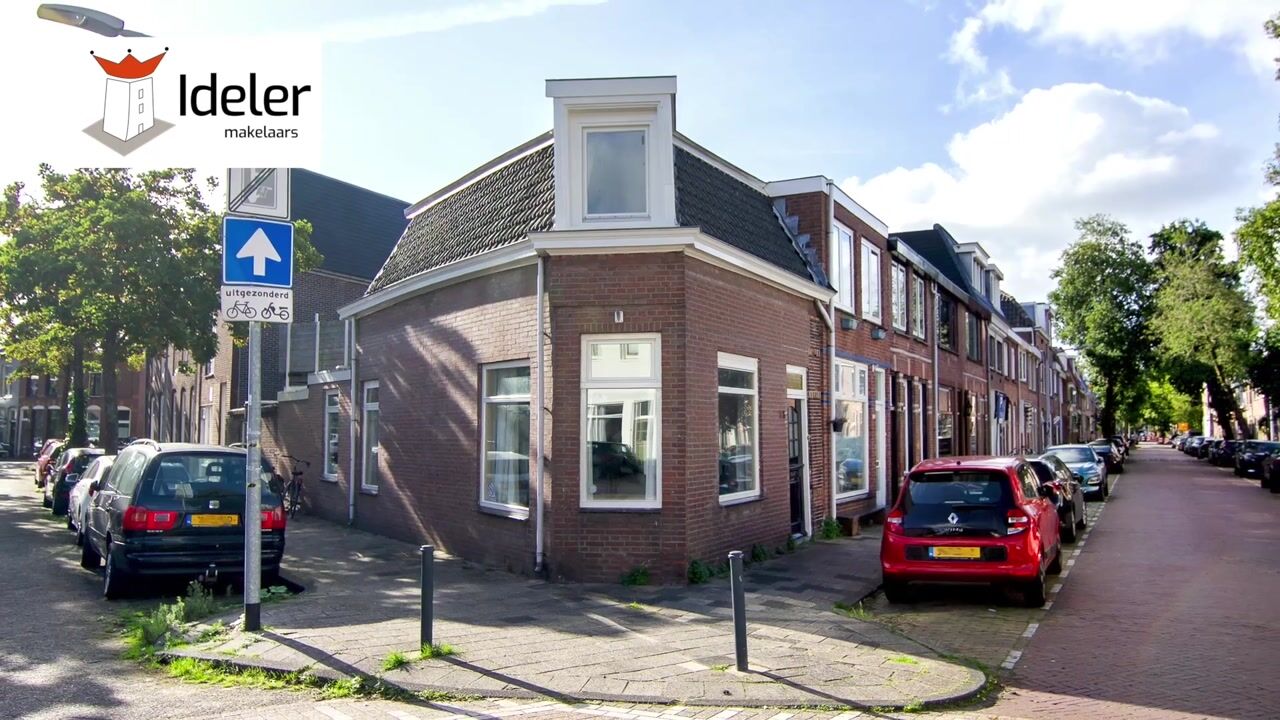 Video van President Steijnstraat 153