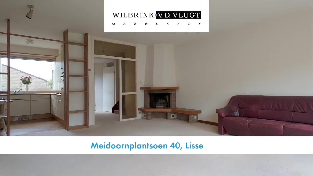 Video van Meidoornplantsoen 40