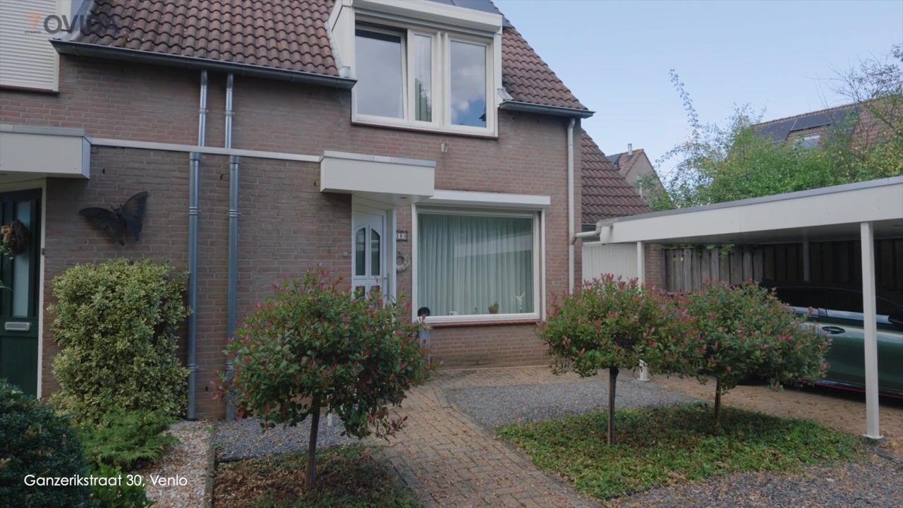 Video van Ganzerikstraat 30