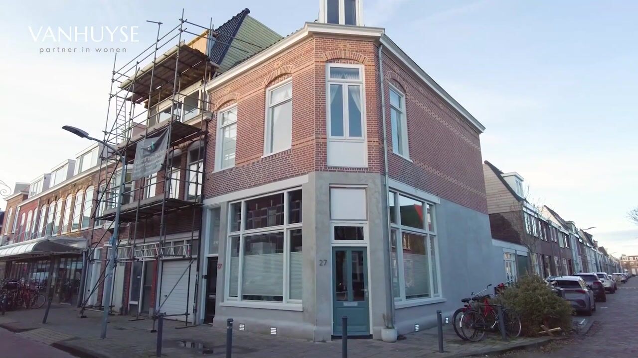 Video van Kloosterstraat 27-RD