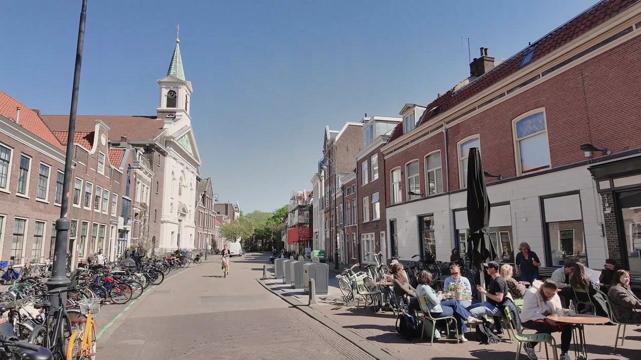 Video van Nobelstraat 1-D