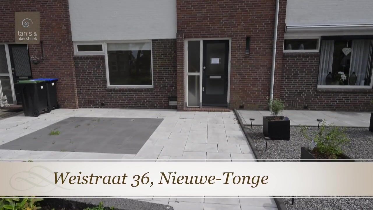 Video van Weistraat 36