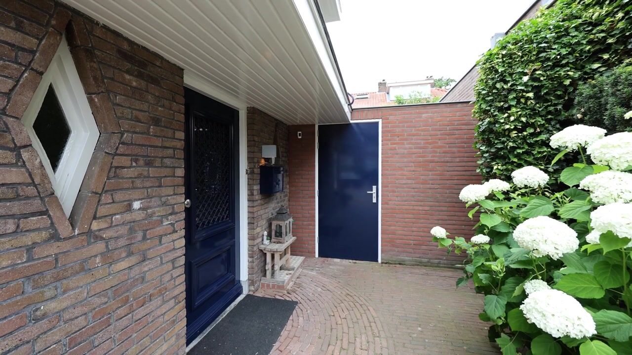 Video of Vondellaan 7