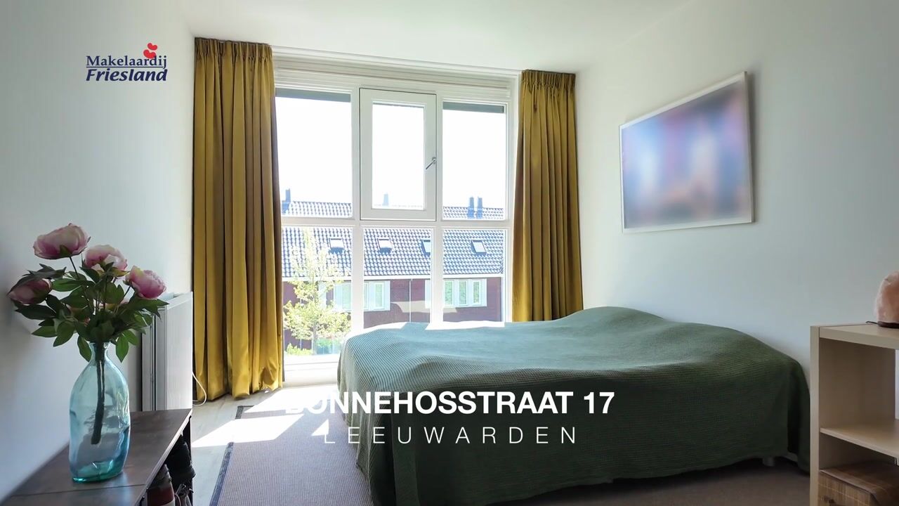 Video van Bonnehosstraat 17