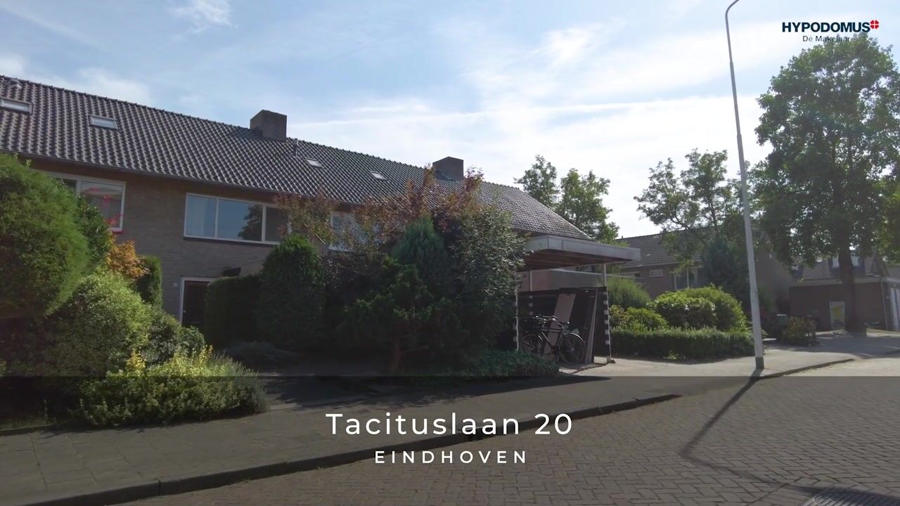 Video van Tacituslaan 20
