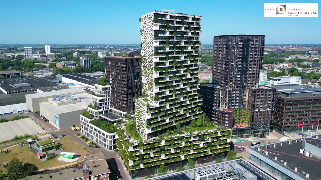 Video of Hoola van Nootenstraat 345