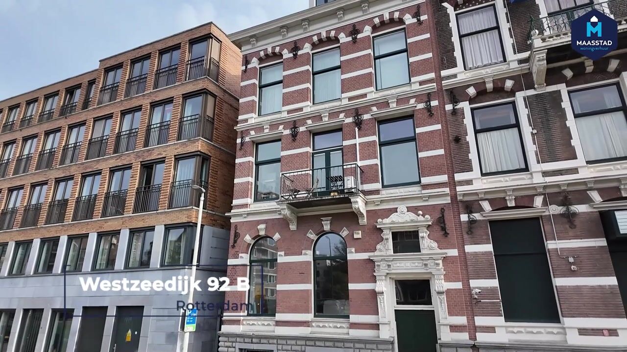 Video van Westzeedijk 92-B