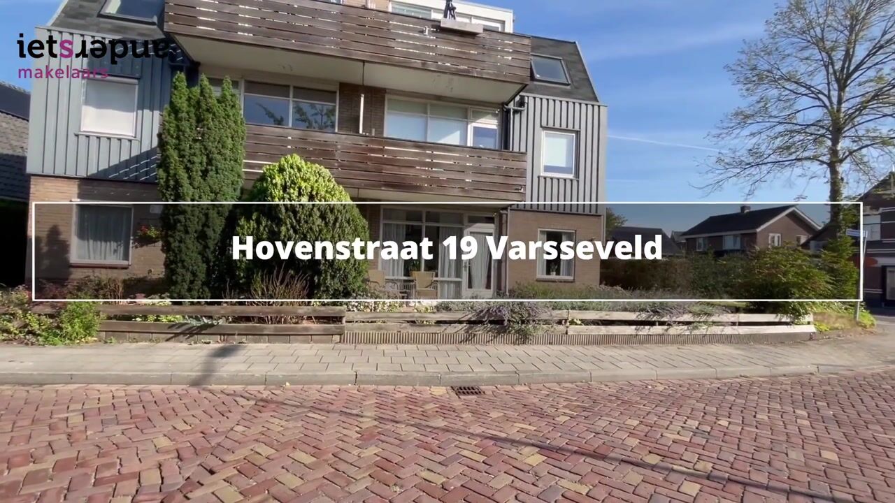 Video van Hovenstraat 19