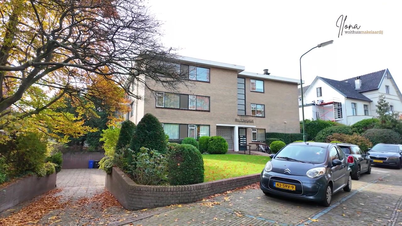 Video of Parkstraat 15