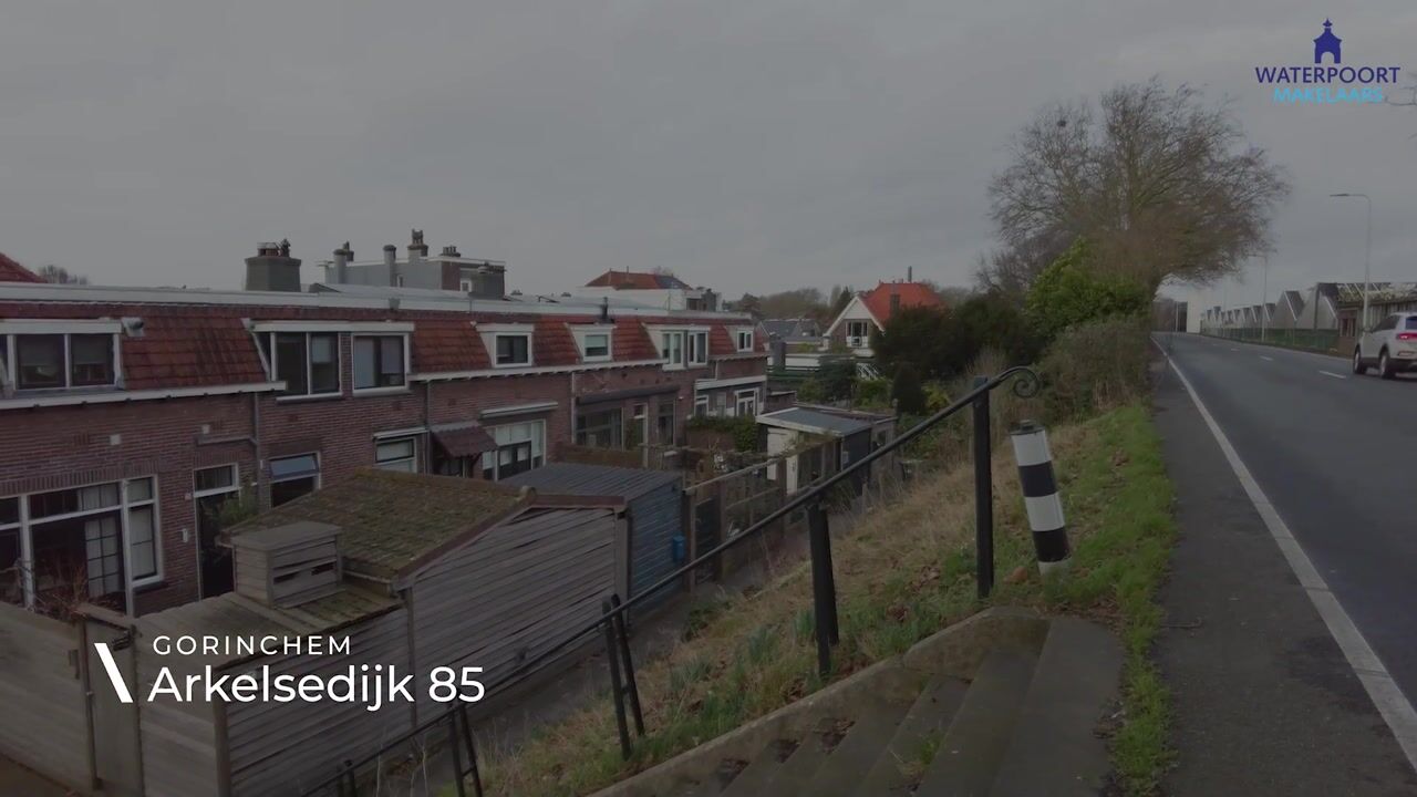 Video van Arkelsedijk 85