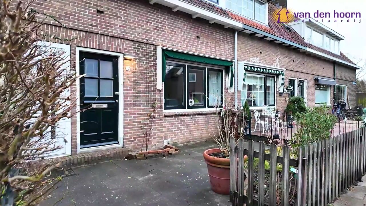 Video van Bessemerlaan 72