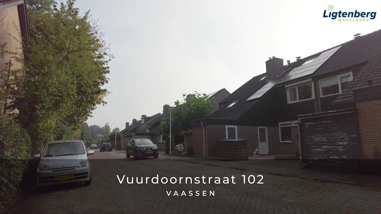 Bekijk video van Vuurdoornstraat 102