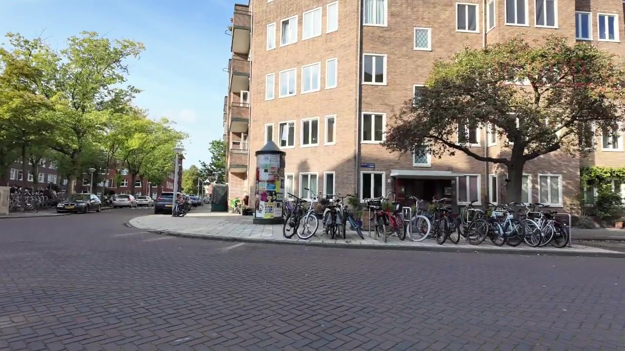 Bekijk video van Courbetstraat 48-2