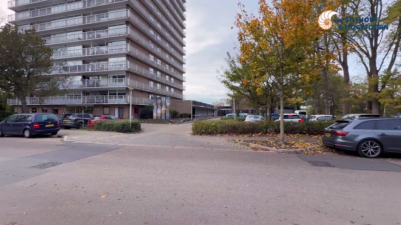 Video van Strawinskylaan 1