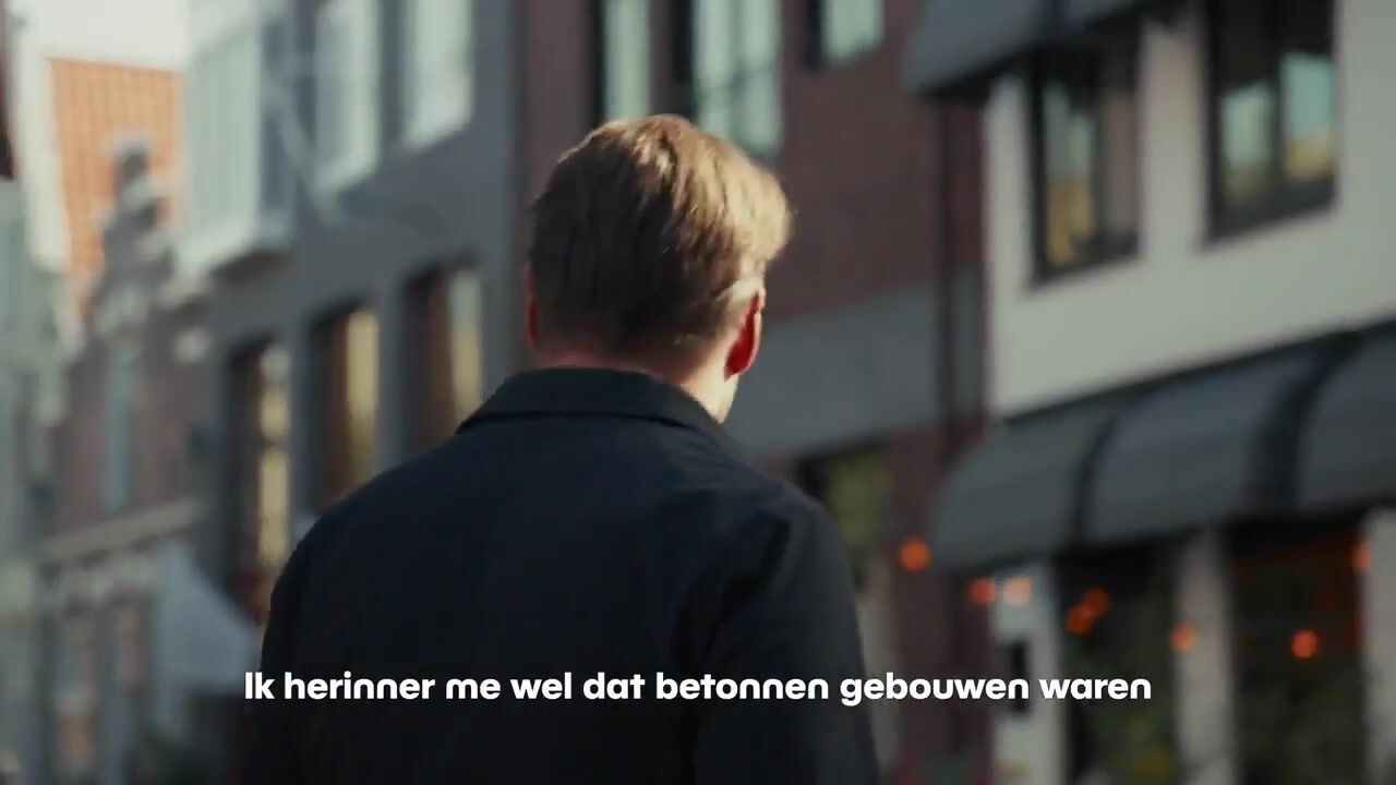 Video van 2-kamerappartement (Bouwnr. 1)