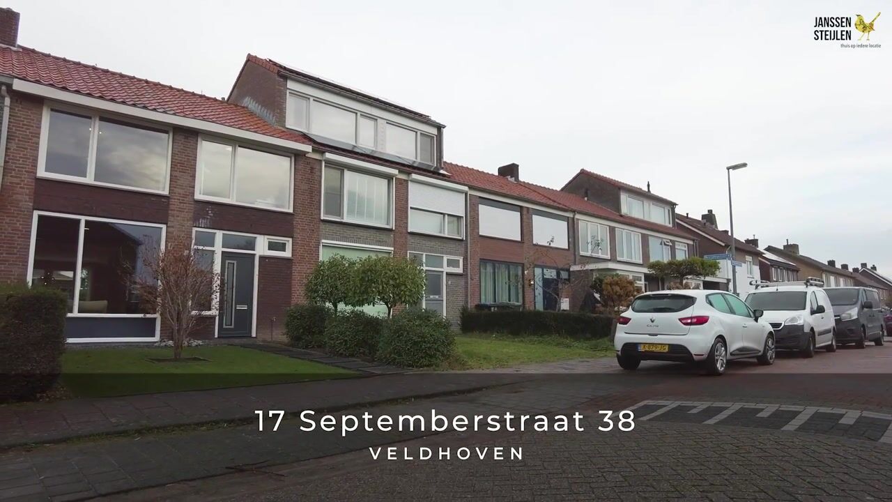 Video van 17 Septemberstraat 38