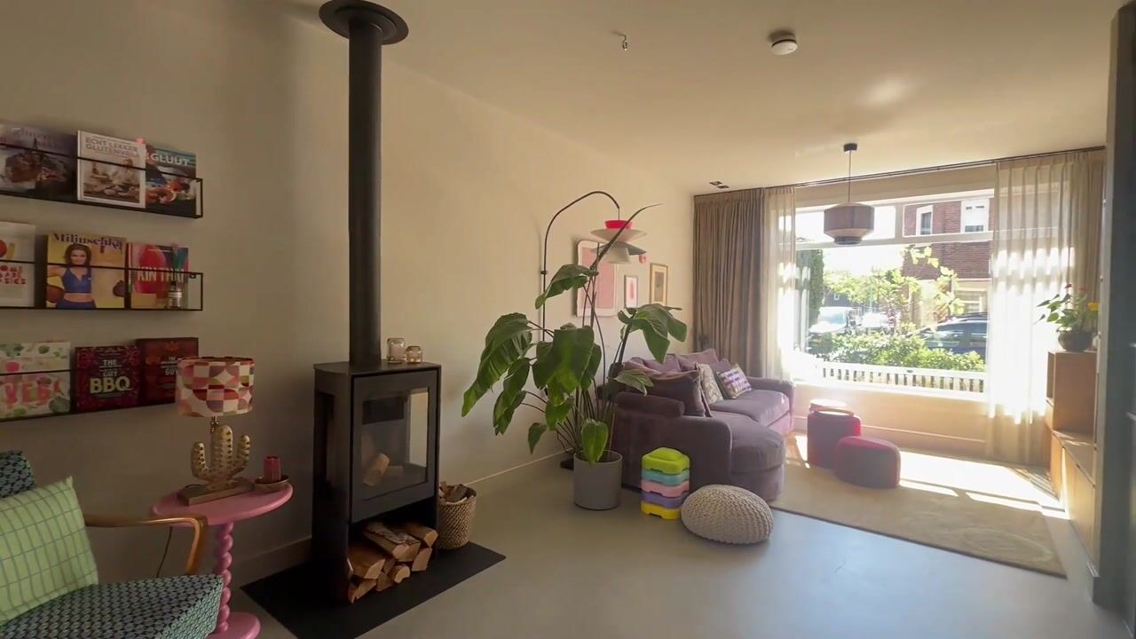 Video van Sparrenstraat 32